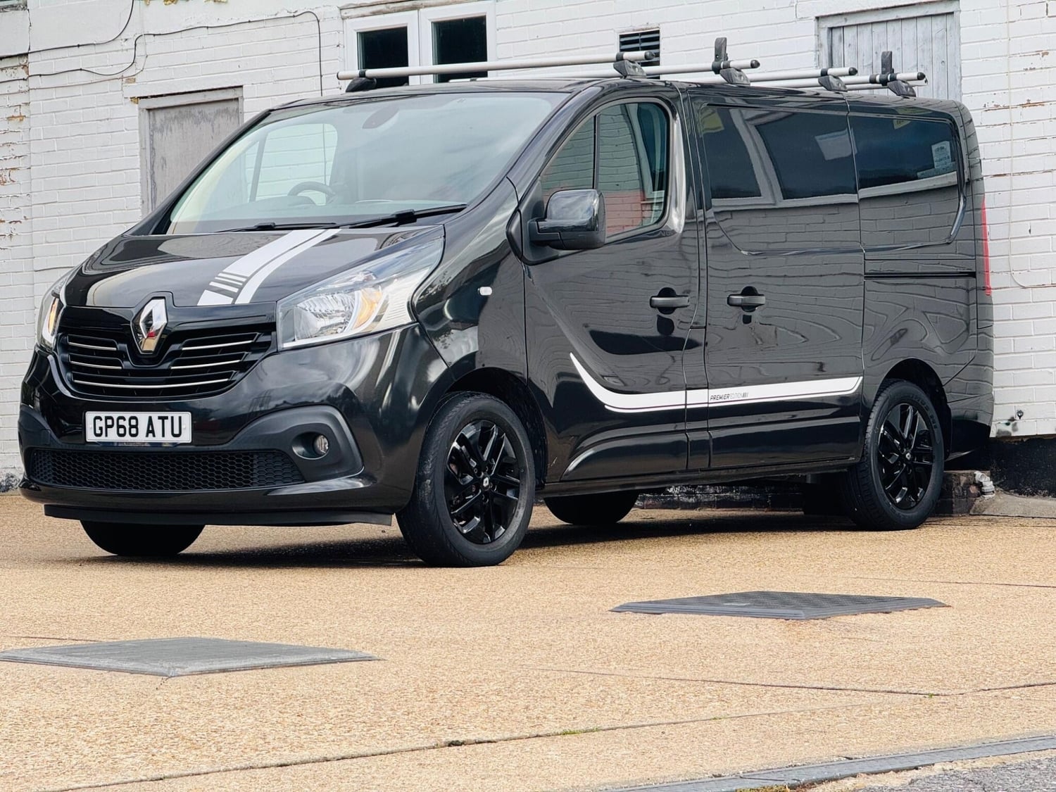 Renault Trafic Hemel Hempstead