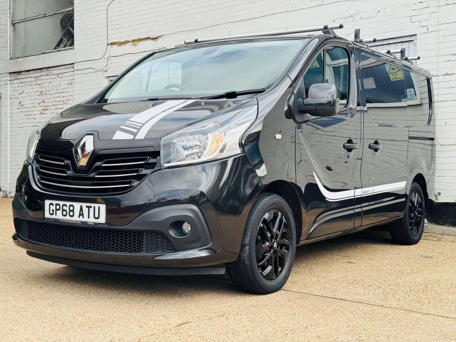 Renault Trafic 2019 - Vans & Commercial Vehicles