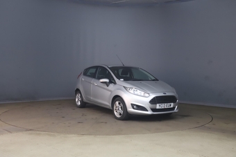 Ford Fiesta 2013