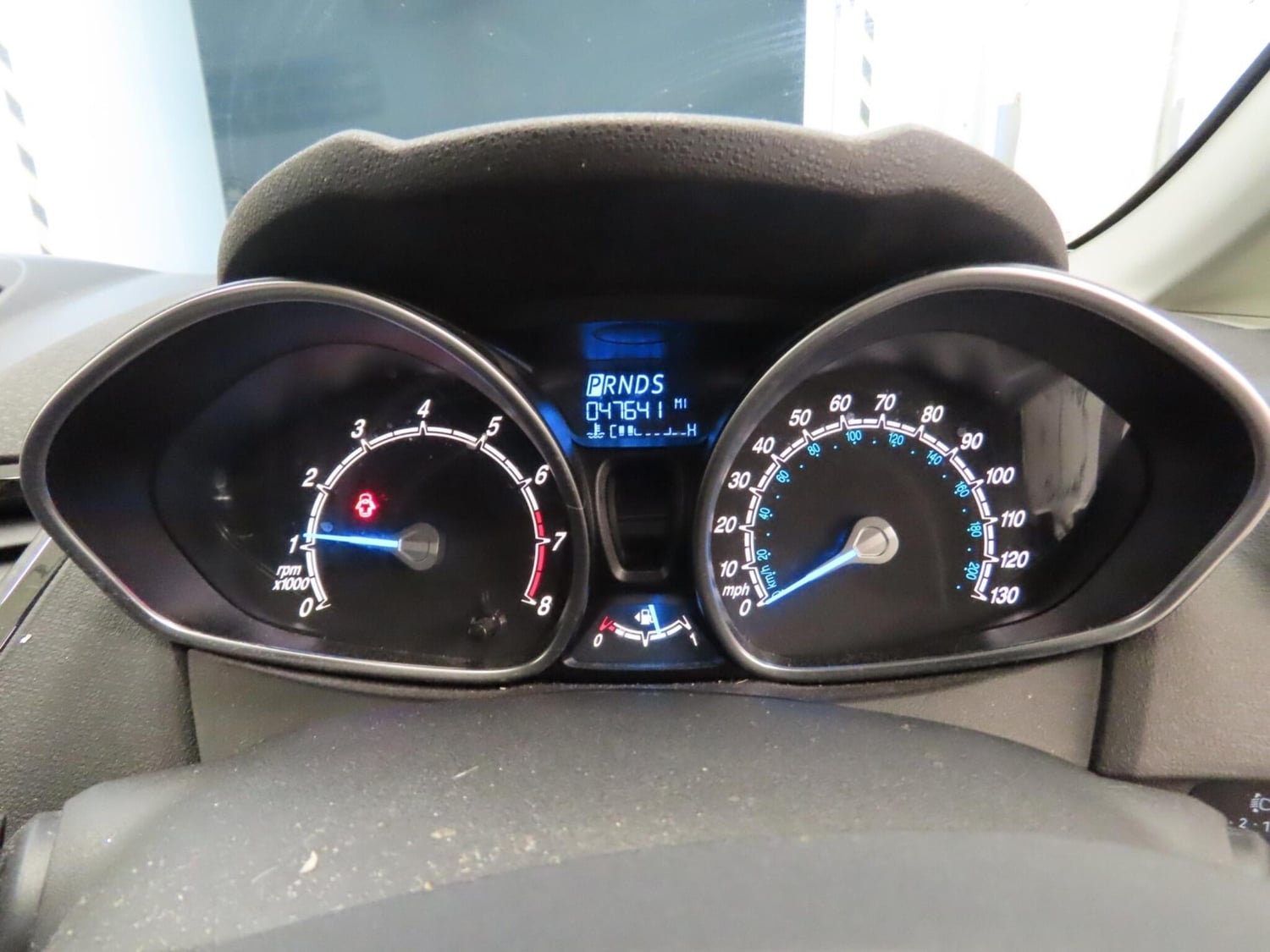Ford Fiesta 2013 - Cars