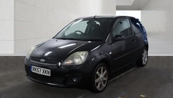 Ford Fiesta 2007