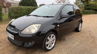 Ford Fiesta 2007