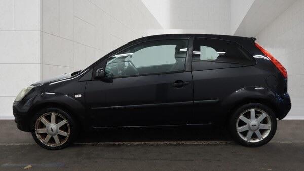 Ford Fiesta Bishop's Stortford