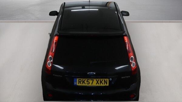 Ford Fiesta 2007 - Cars in Bishop's Stortford