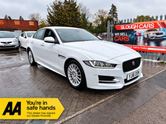 Jaguar XE 2016