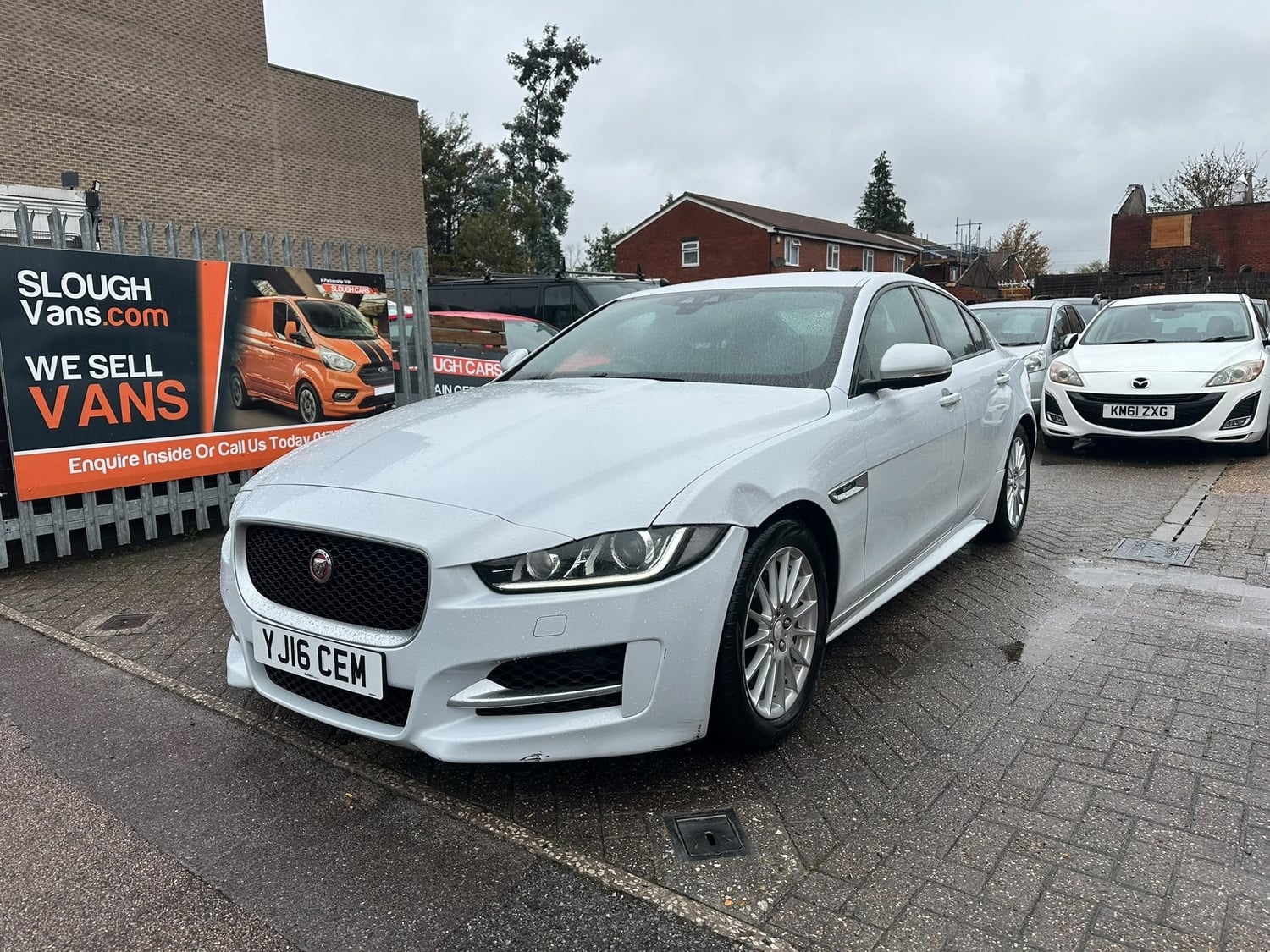 Jaguar XE Slough