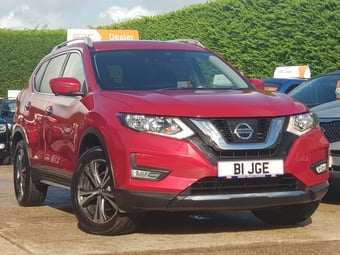 Nissan X-Trail 2018