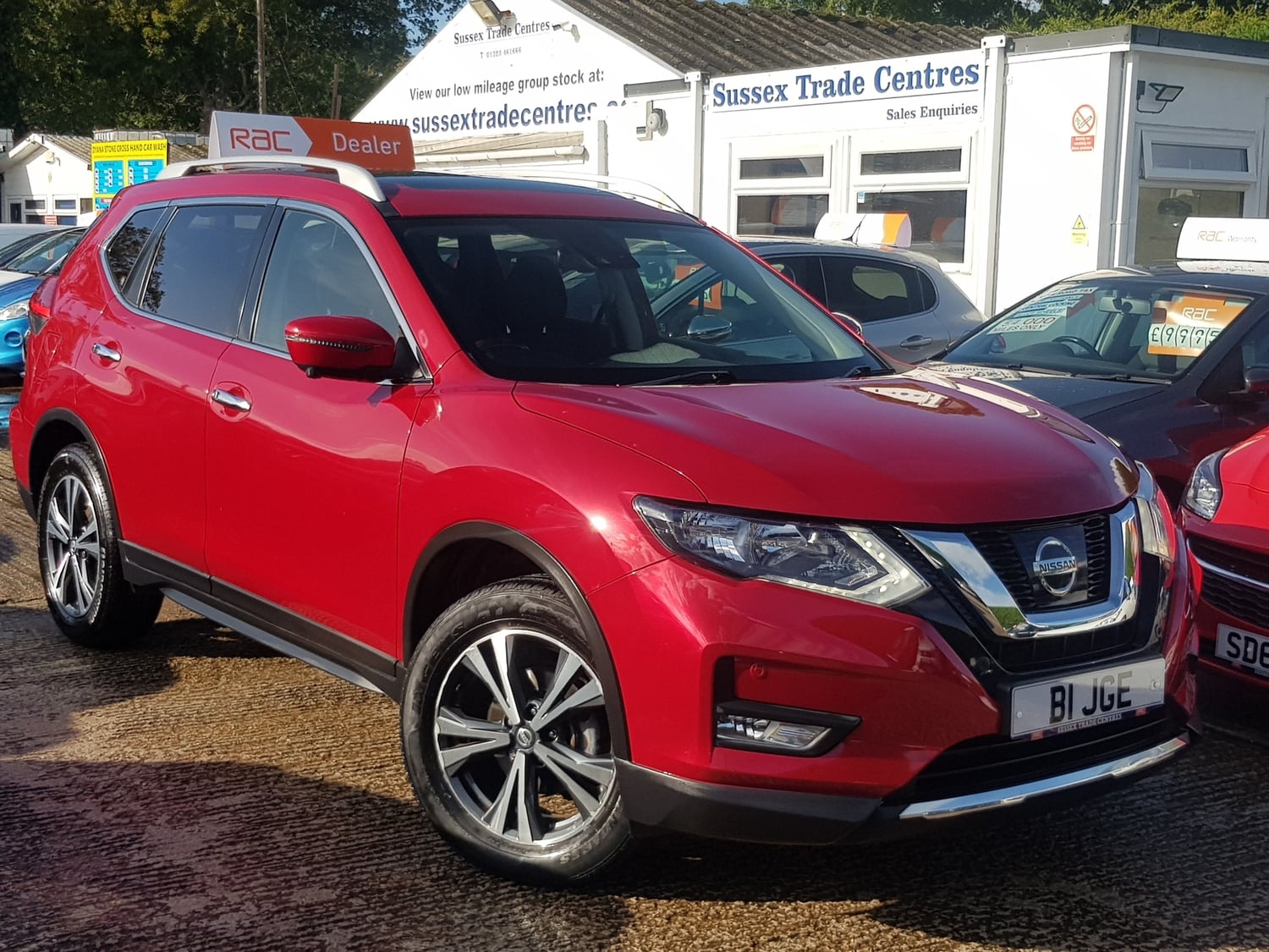 Nissan X-Trail Eastbourne