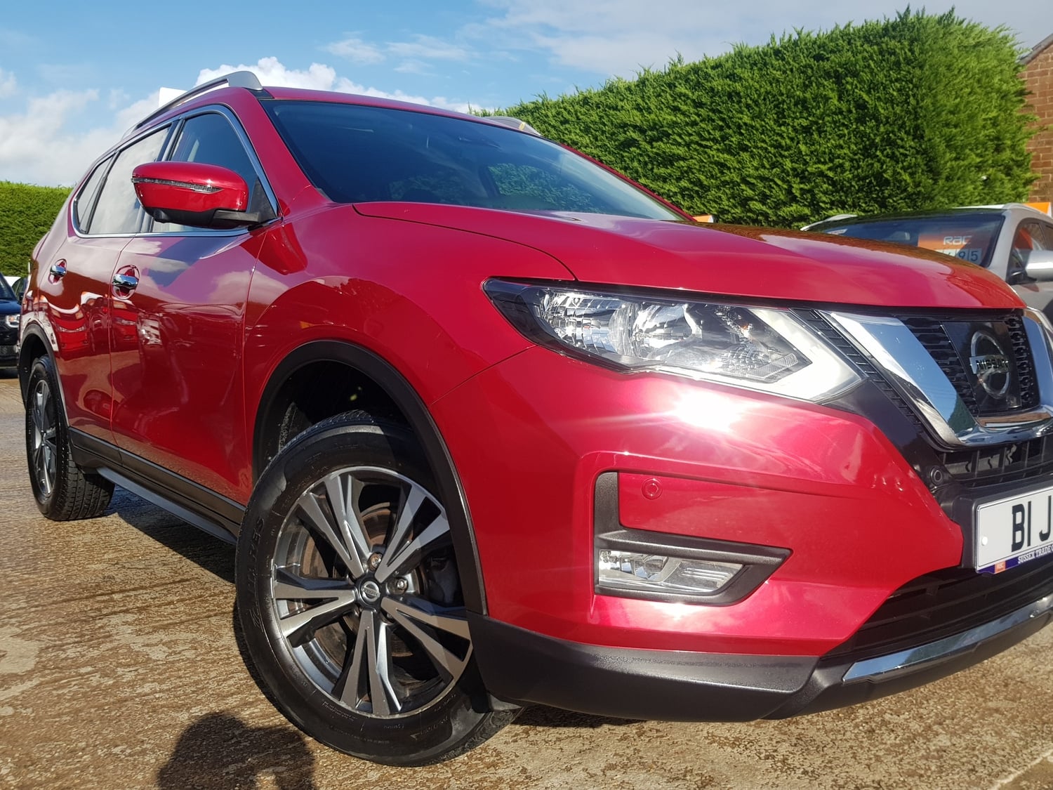 Nissan X-Trail 2018 - Cars in Eastbourne
