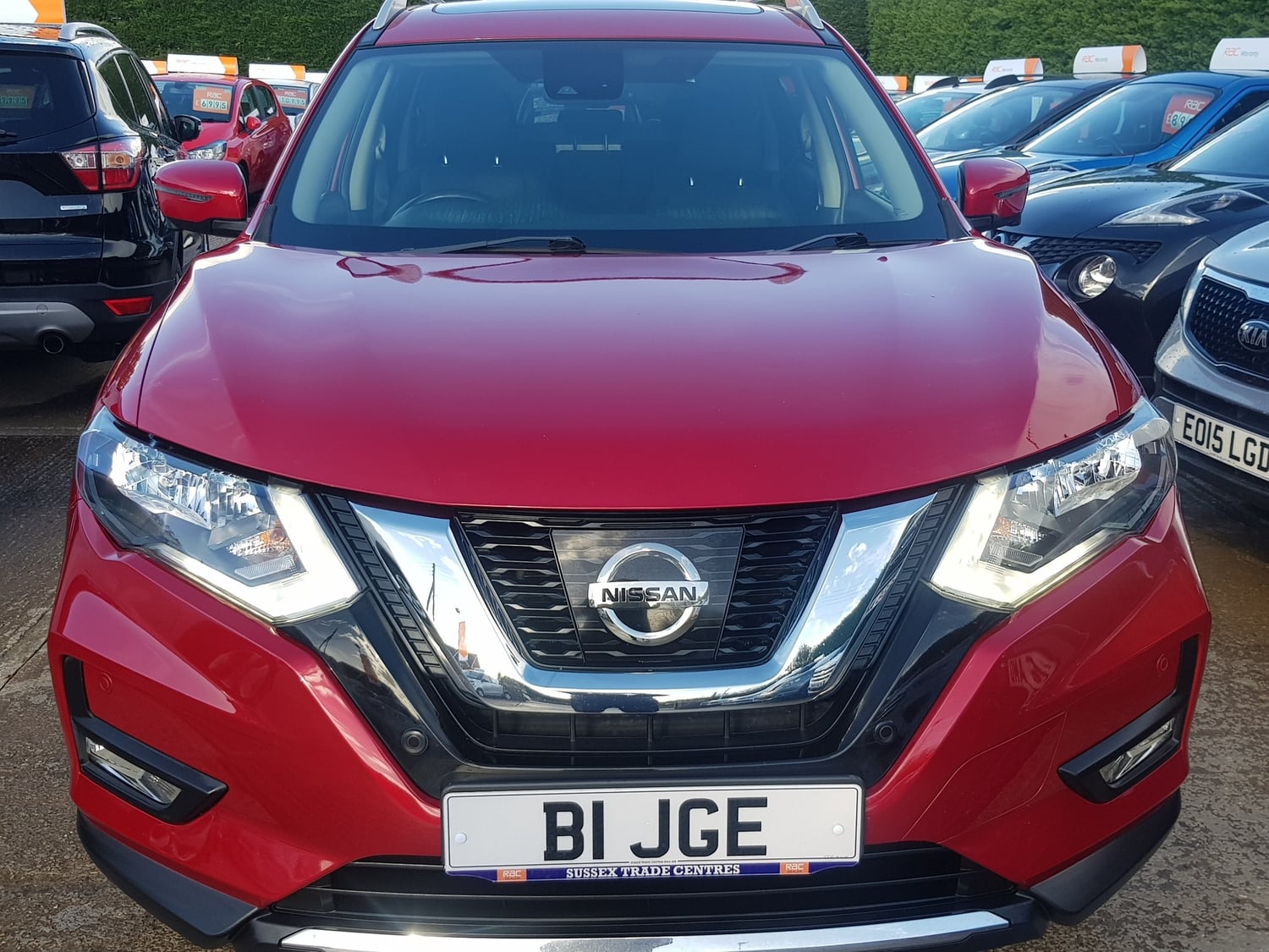 Nissan X-Trail 2018 - Cars