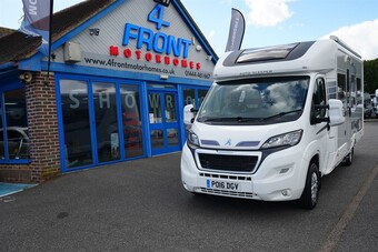 Auto-Sleepers Broadway FB 2016 for sale