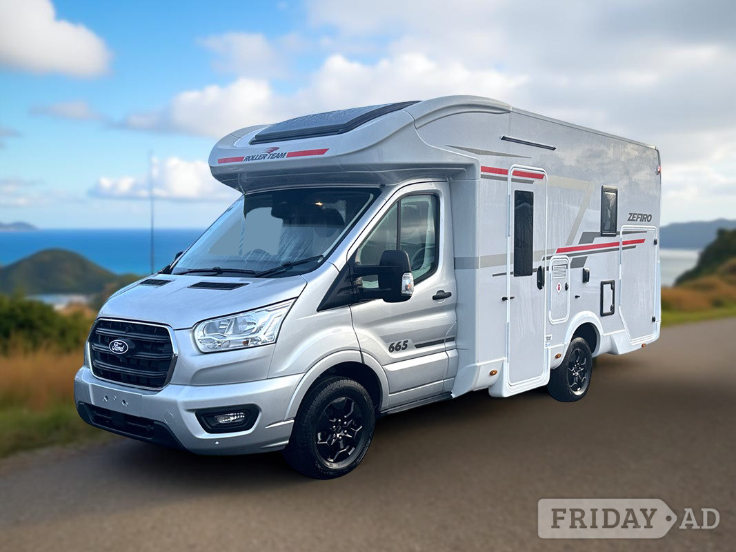 Roller Team Zefiro 665 2024 for sale in Llanelli