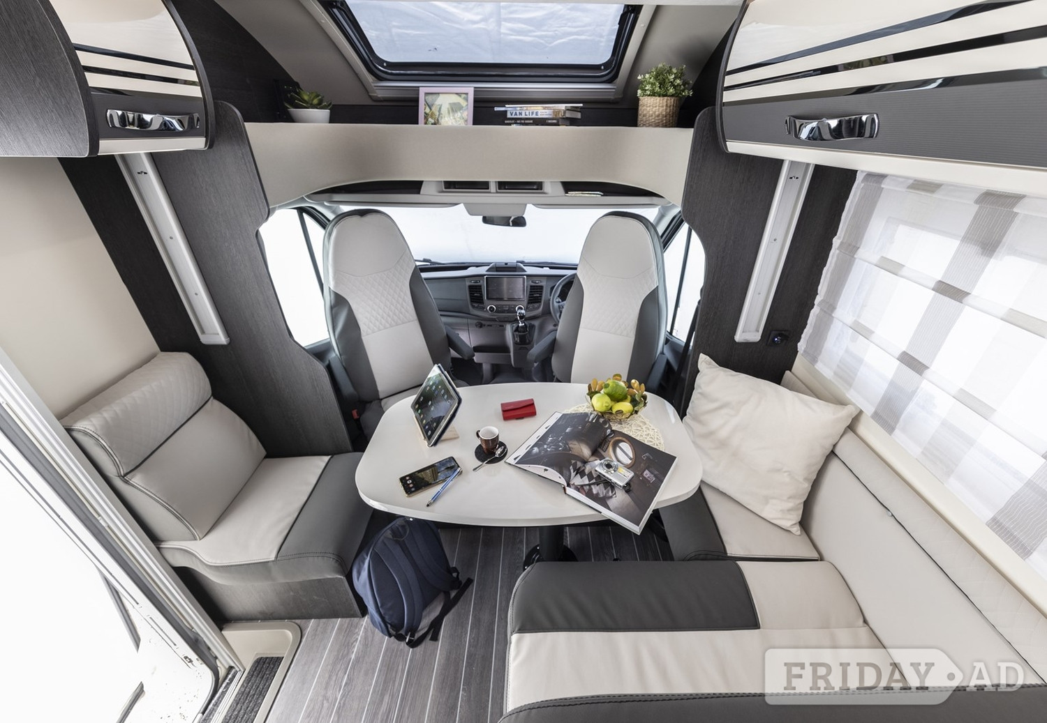 [4 berth ]Roller Team Zefiro 665