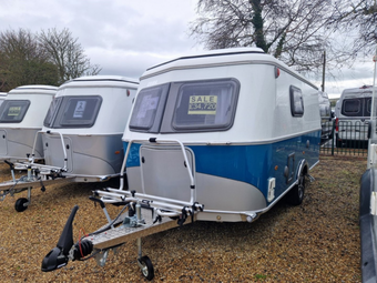 Eriba Touring 530 2023