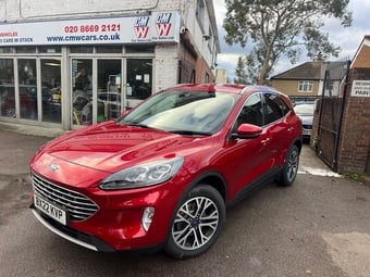 Ford Kuga 2022