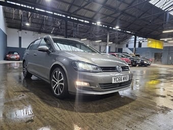 Volkswagen Golf 2016