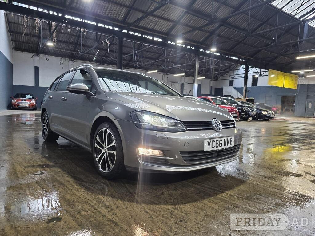 Volkswagen Golf 2016 in Maidstone