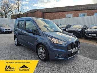 Ford Tourneo Connect 2020