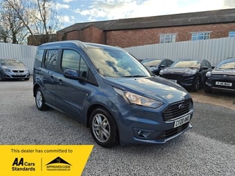 Ford Tourneo Connect 2020