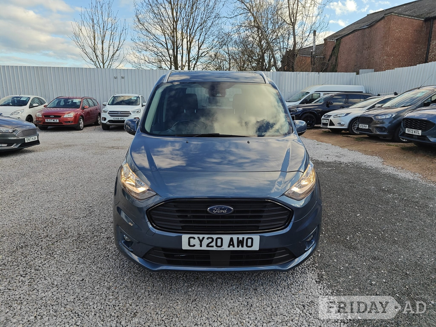 Ford Tourneo Connect Birmingham