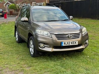 Toyota RAV4 2012