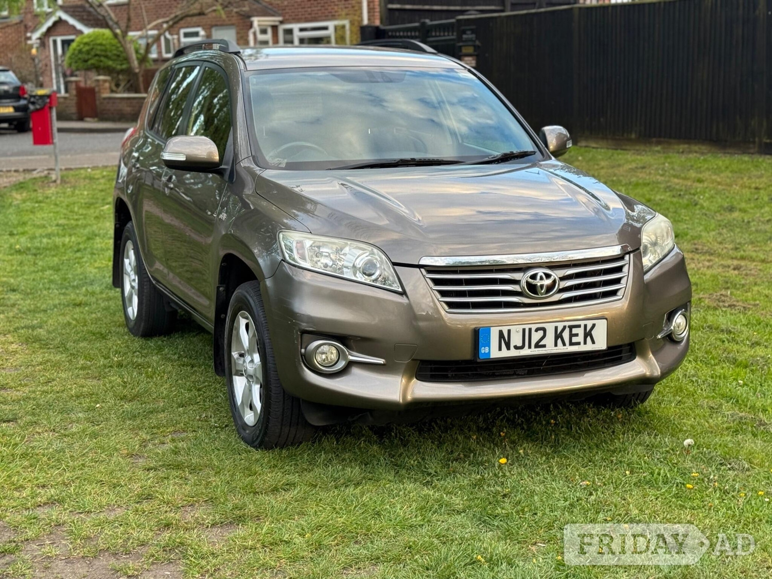 Toyota RAV4 2012 in Windsor