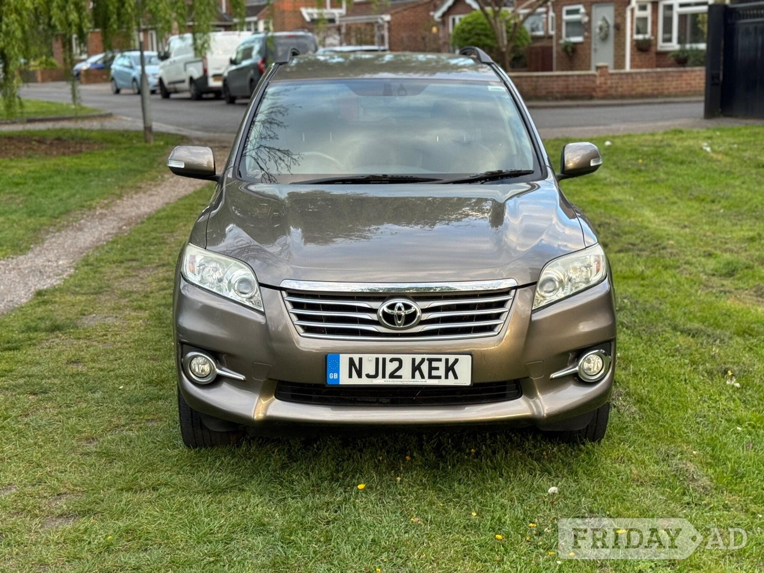 Toyota RAV4 Windsor