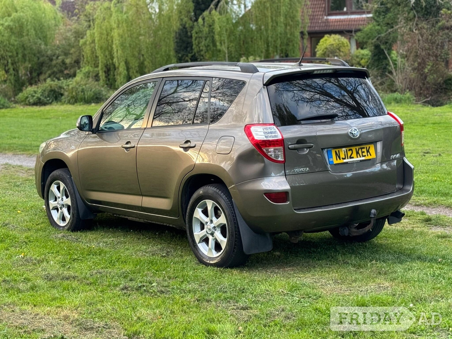Toyota RAV4 2012 - Cars in Windsor