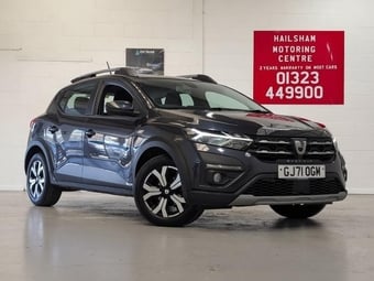Dacia Sandero Stepway 2021