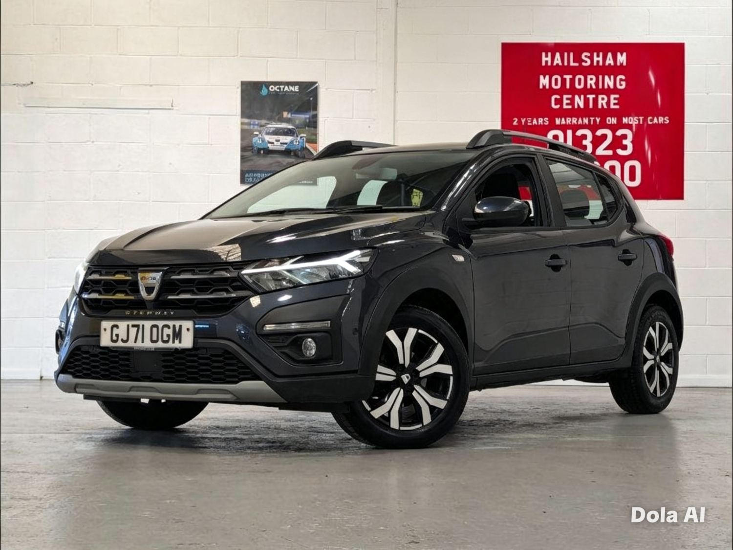 Dacia Sandero Stepway Hailsham