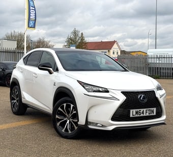 Lexus NX 2014