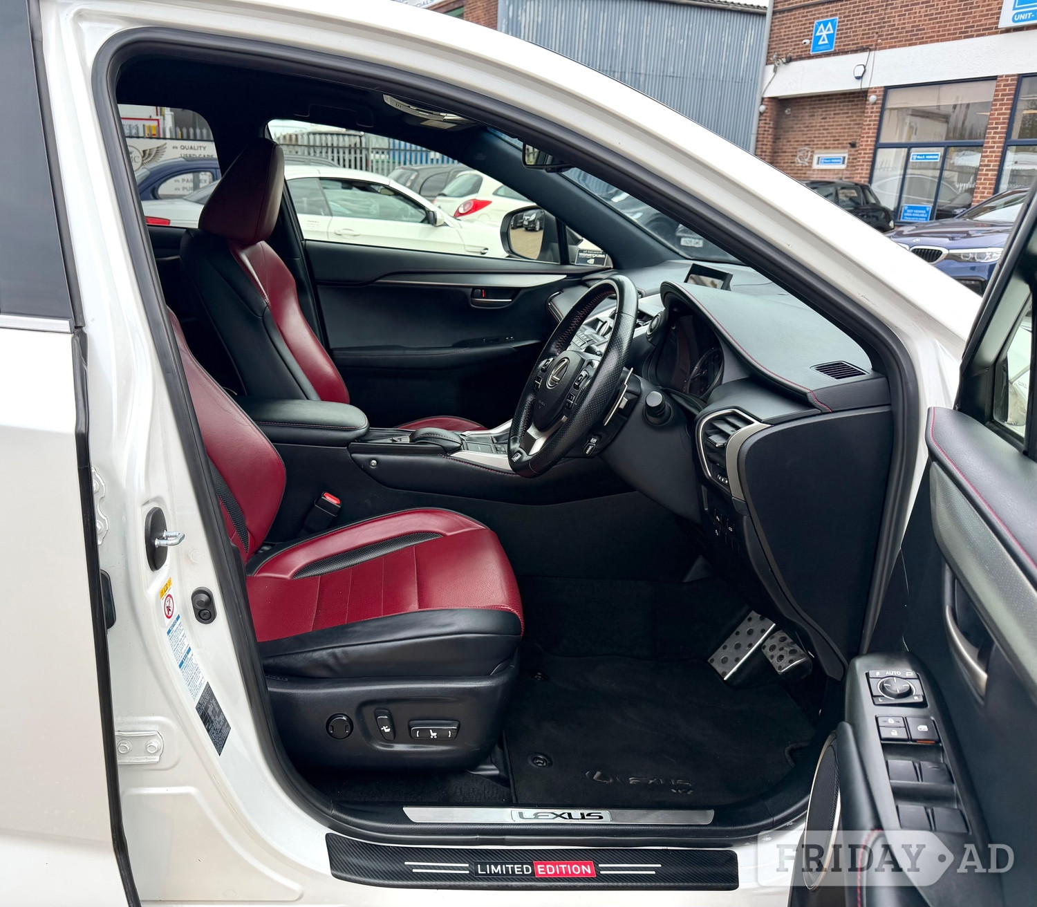 Lexus NX Havering