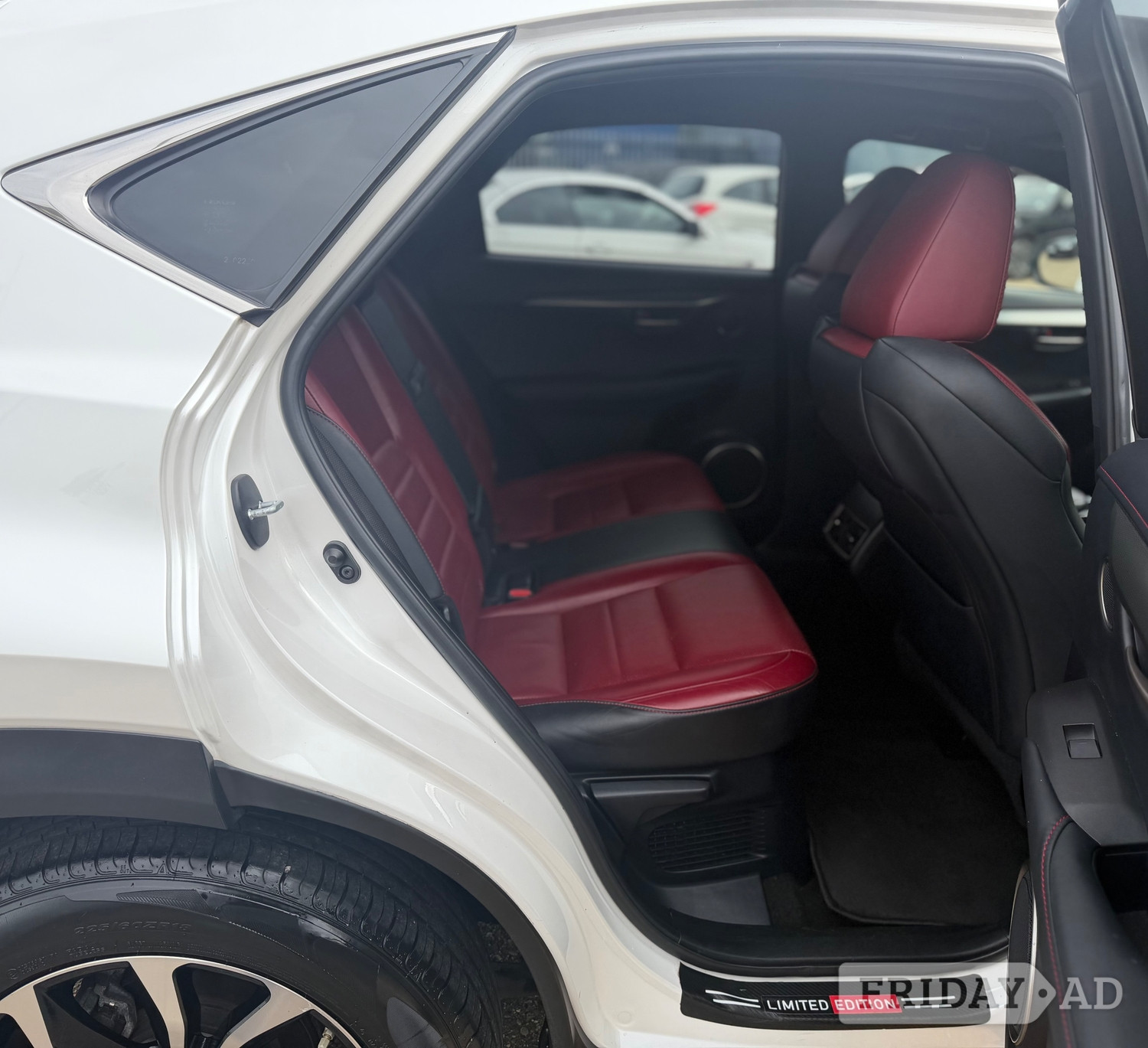 [ berth ]Lexus NX
