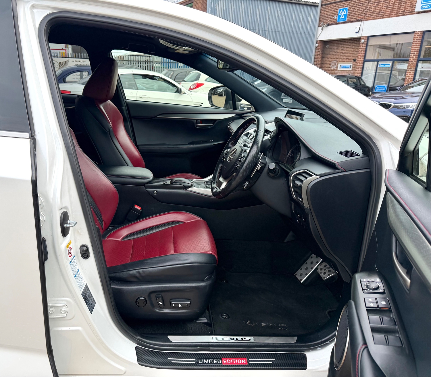 Lexus NX Havering