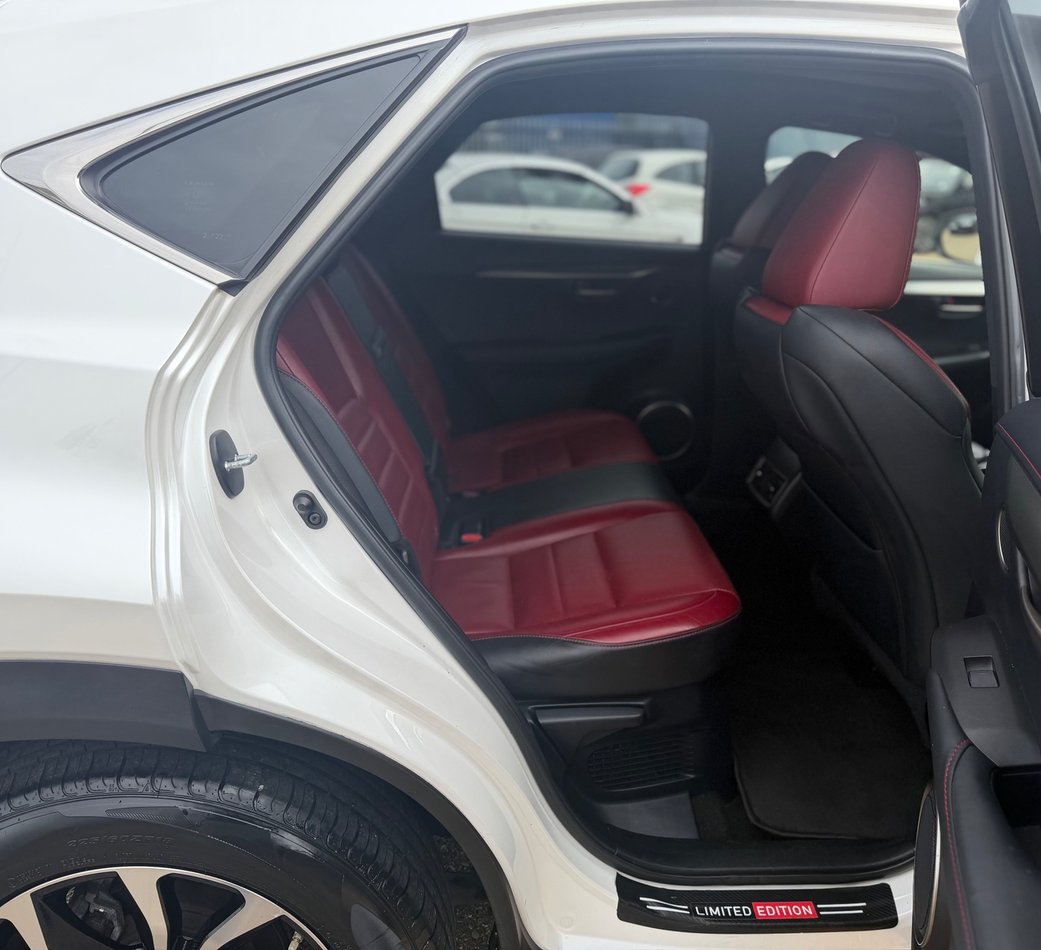 [ berth ]Lexus NX