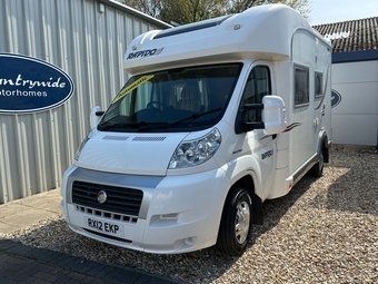 Rapido 700FF 2012