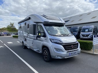 Adria Coral Supreme 670 SL 2021 for sale