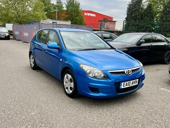 Hyundai i30 2010