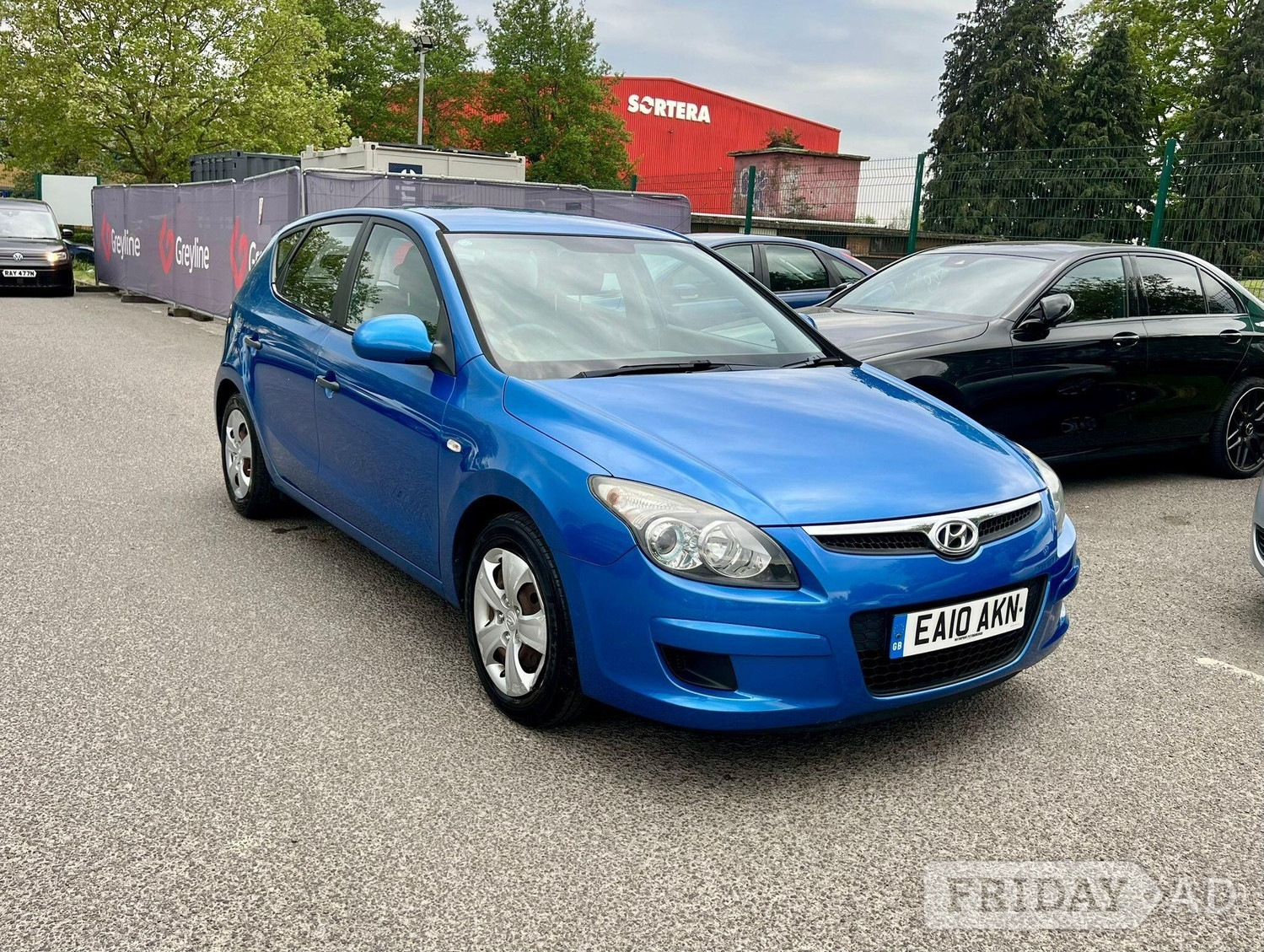 Hyundai i30 2010 in Wembley