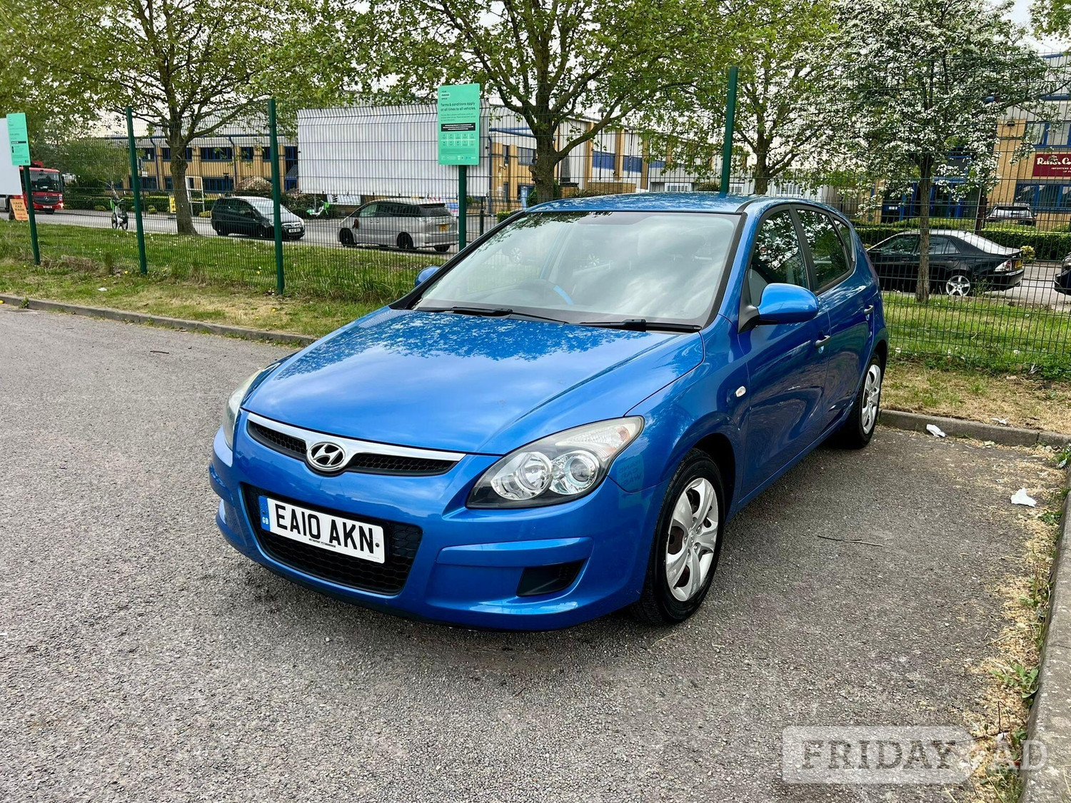 [ berth ]Hyundai i30
