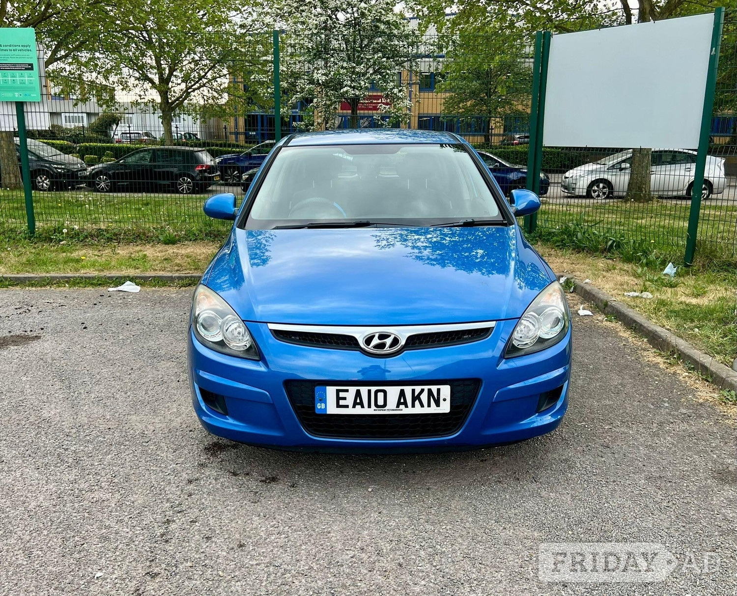 Hyundai i30 Wembley