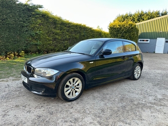 BMW 1 Series 2011