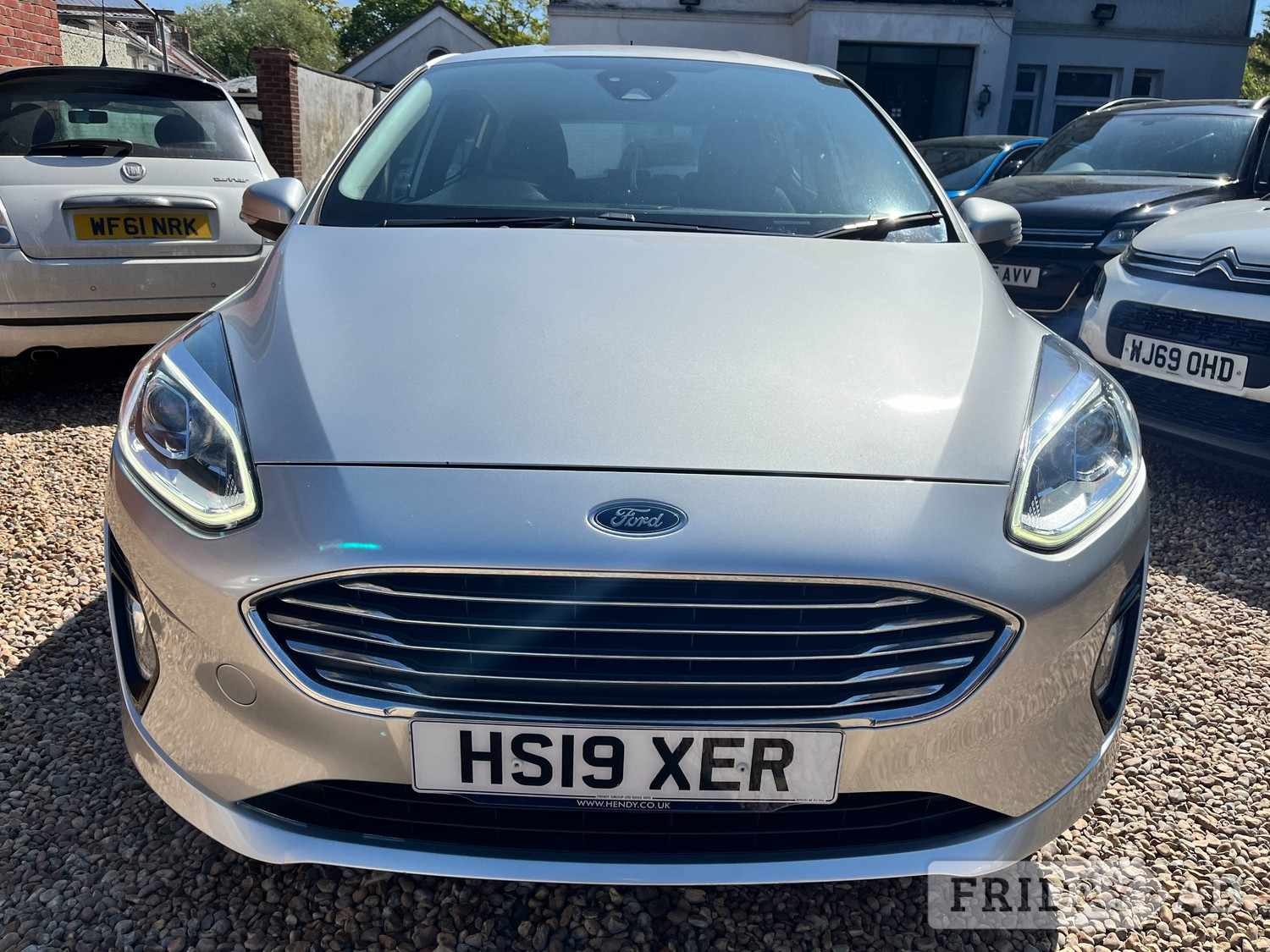 Ford Fiesta Waterlooville
