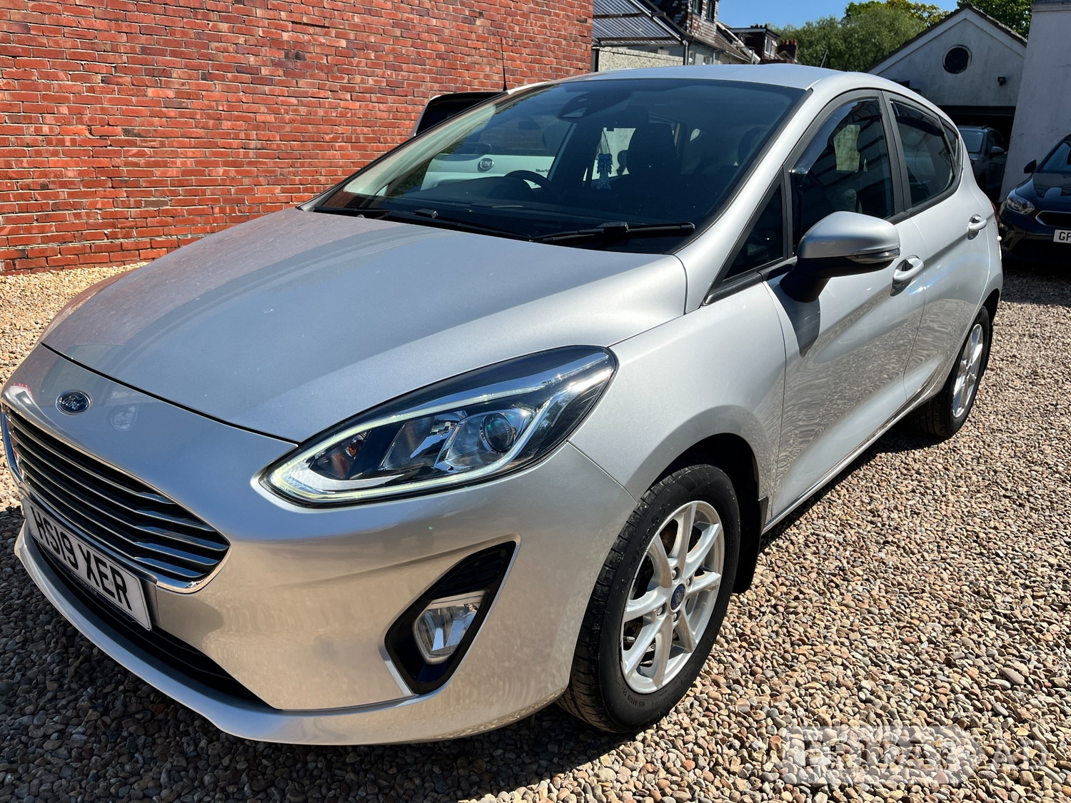 Ford Fiesta 2019 in Waterlooville