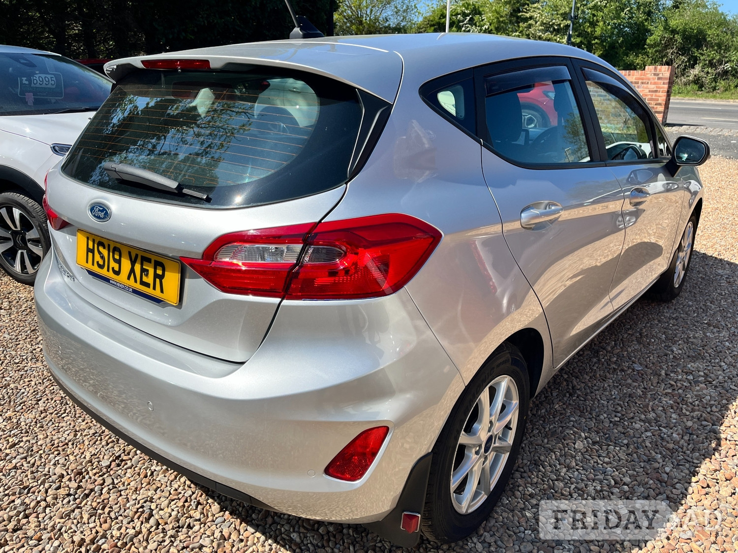 Ford Fiesta 2019 - Cars in Waterlooville