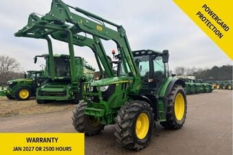 John Deere 6R 150 (2025) Tractor