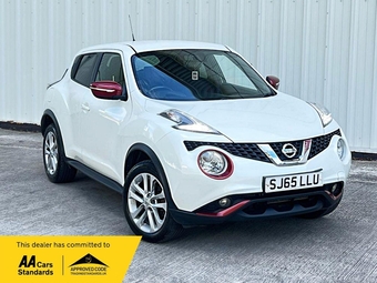 Nissan Juke 2015