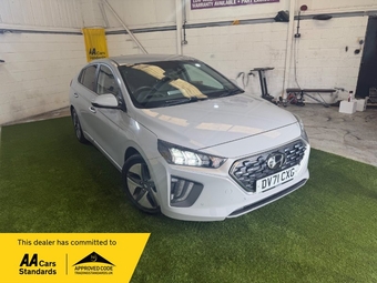 Hyundai Ioniq 2021