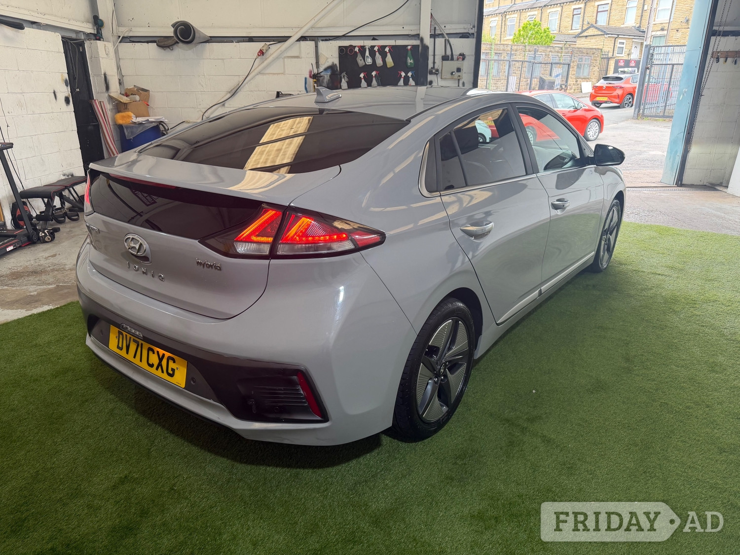 Hyundai Ioniq 2021 - Cars in Dewsbury