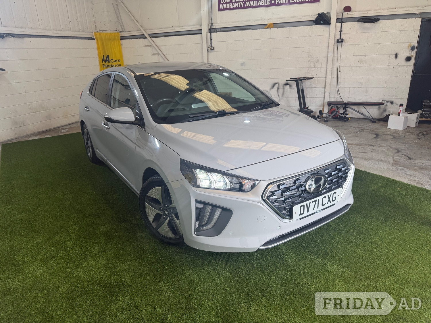 Hyundai Ioniq Dewsbury